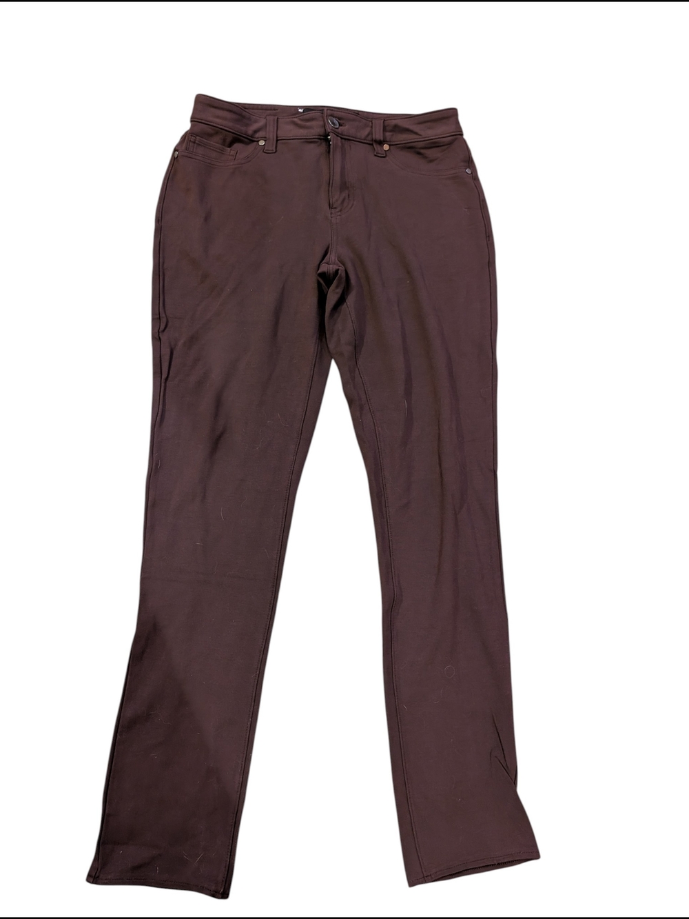 Calvin Klein Jeans Plum Straight Pants